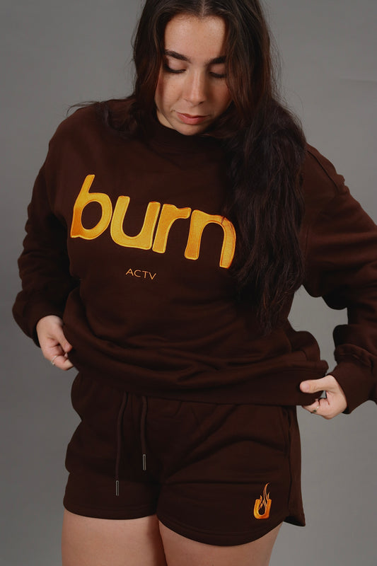 Burn Sweat Shorts