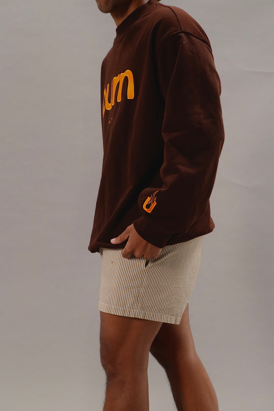 Burn Crewneck