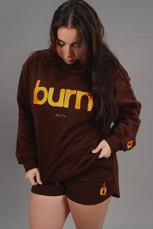 Burn Sweat Shorts